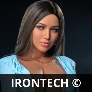 Poupée sexuelle IronTech Doll